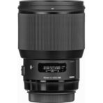 Sigma 85mm F/1.4 DG HSM Art Lens For Nikon F - Image 3