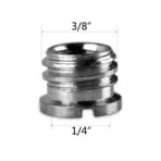 SmallRig 1/4"-20 to 3/8"-16 Screw Adapter 1610