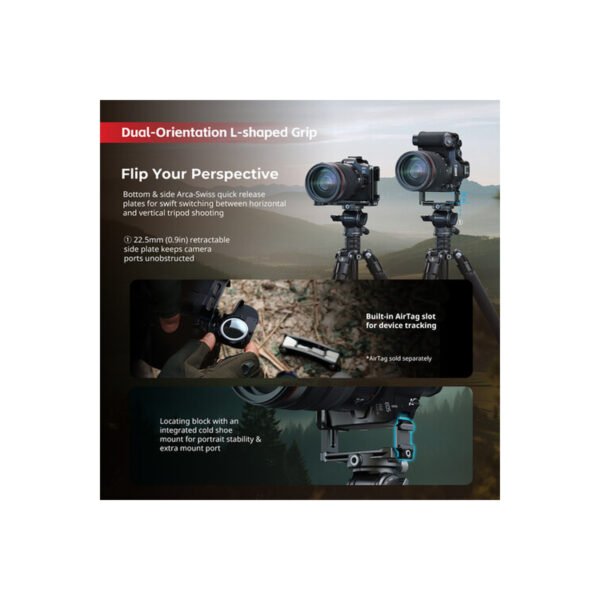 SmallRig Advanced Camera Cage Kit for Canon EOS R6 Mark III/R6 II (Hawklock) 5958