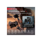 SmallRig Advanced Camera Cage Kit for Canon EOS R6 Mark III/R6 II (Hawklock) 5958