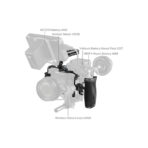 SmallRig Advanced Camera Cage Kit for Nikon ZR 5468