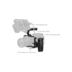 SmallRig Advanced Camera Cage Kit for Nikon ZR 5468