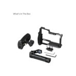SmallRig Advanced Camera Cage Kit for Nikon ZR 5468