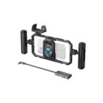 SmallRig All-in-One Thermal Live Streaming & Filming Handheld Phone Cage Kit 5276