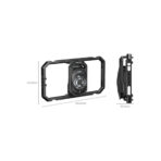 SmallRig All-in-One Thermal Live Streaming & Filming Handheld Phone Cage Kit 5276