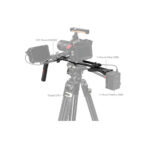 SmallRig Basic Shoulder Rig Kit 2896C