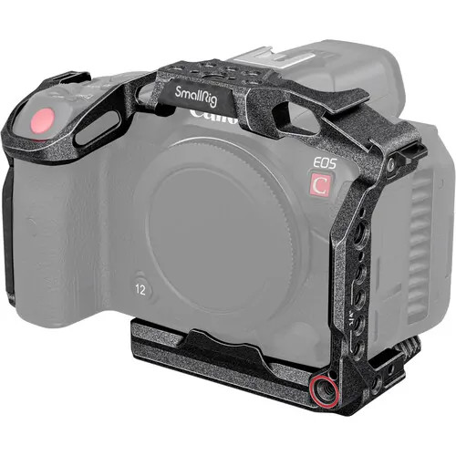 SmallRig “Black Mamba” Camera Cage for Canon EOS R5 C/R5/R6 3890