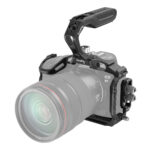 SmallRig “Black Mamba” Camera Cage Kit for EOS R5 C, R5 & R6 3234B