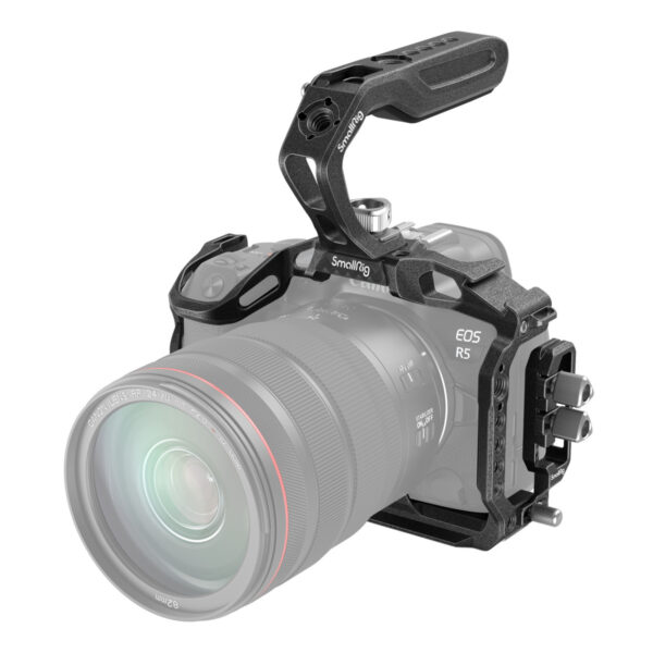 SmallRig “Black Mamba” Camera Cage Kit for EOS R5 C, R5 & R6 3234B