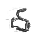 SmallRig “Black Mamba” Camera Cage Kit for EOS R5 C, R5 & R6 3234B