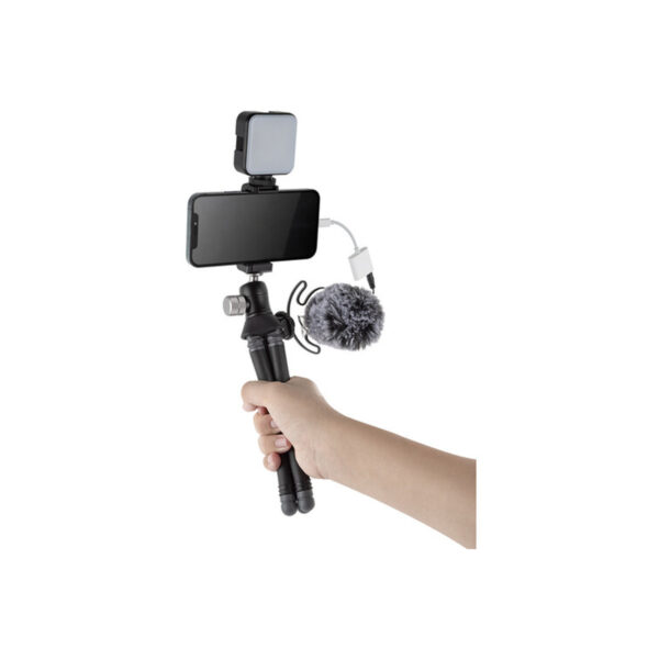 SmallRig BT-15 BeautyPod 1.5K Flexible Mini Tripod 3446