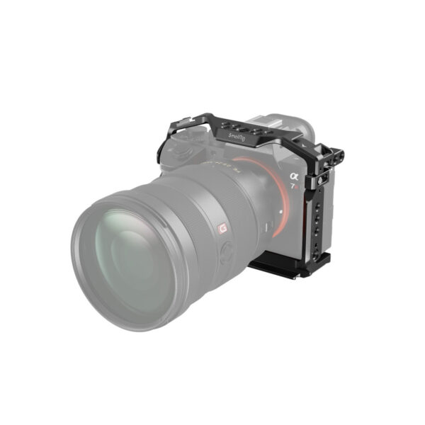 SmallRig Cage for Sony Alpha 7 III / Alpha 7R III 2087D