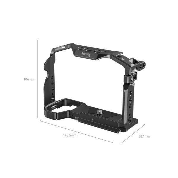 SmallRig Cage for Sony Alpha 7 III / Alpha 7R III 2087D