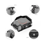SmallRig Cage for Sony Alpha 7 III / Alpha 7R III 2087D