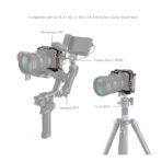 SmallRig Cage for Sony Alpha 7 III / Alpha 7R III 2087D