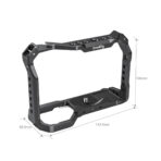 SmallRig Cage for Sony Alpha 7C 3081B