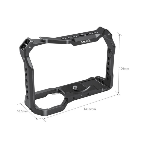 SmallRig Cage for Sony Alpha 7C 3081B