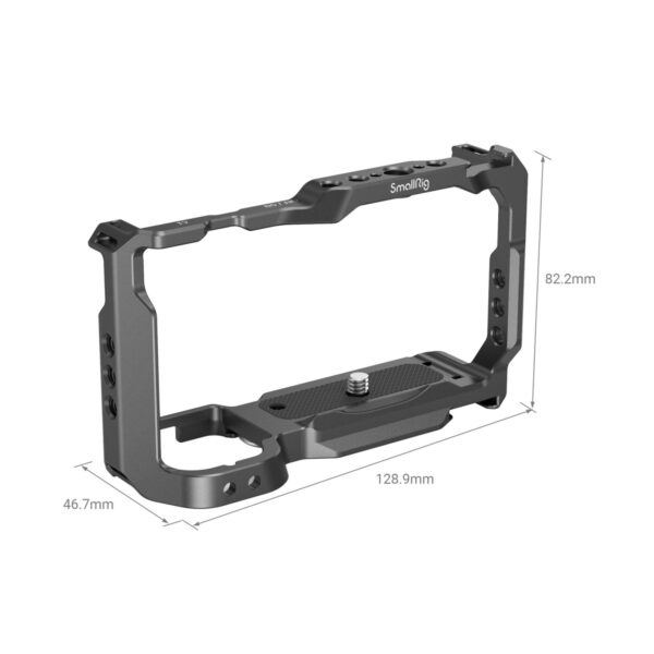 SmallRig Cage for Sony ZV-E10 3531B