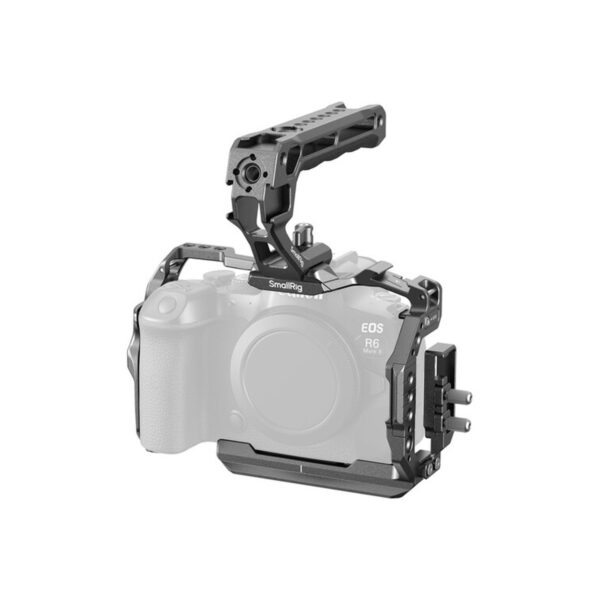 SmallRig Cage Kit for Canon EOS R6 Mark II 5197