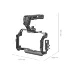 SmallRig Cage Kit for Canon EOS R6 Mark II 5197