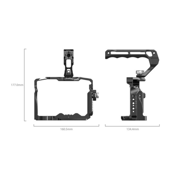 SmallRig Cage Kit for Sony A7 V / A7 IV / A7S III / A7R V 3668C
