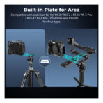 SmallRig Cage Kit for Sony A7 V / A7 IV / A7S III / A7R V 3668C