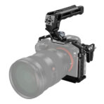 SmallRig Cage Kit for Sony Alpha 7 III / Alpha 7R III 4198