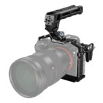 SmallRig Cage Kit for Sony Alpha 7 III / Alpha 7R III 4198