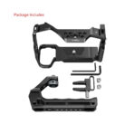 SmallRig Cage Kit for Sony Alpha 7 III / Alpha 7R III 4198