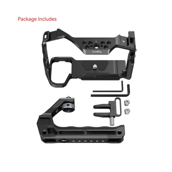 SmallRig Cage Kit for Sony Alpha 7 III / Alpha 7R III 4198