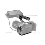 SmallRig Cage Kit for Sony Alpha 7 III / Alpha 7R III 4198