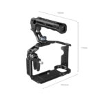 SmallRig Cage Kit for Sony Alpha 7 III / Alpha 7R III 4198