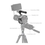 SmallRig Cage Kit for Sony Alpha 7 III / Alpha 7R III 4198
