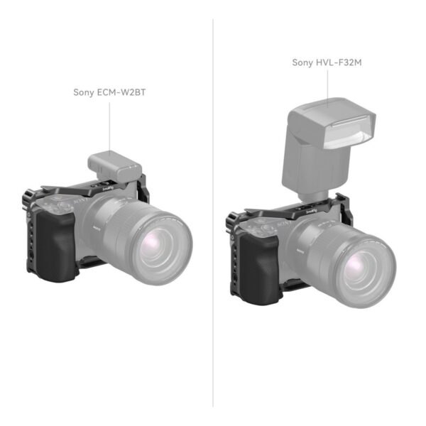 SmallRig Cage Kit for Sony ZV-E1 4257