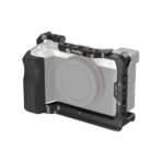 SmallRig Cage with Side Handle for Sony Alpha 7C Camera 3212B