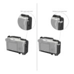 SmallRig Cage with Side Handle for Sony Alpha 7C Camera 3212B
