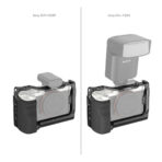 SmallRig Cage with Side Handle for Sony Alpha 7C Camera 3212B