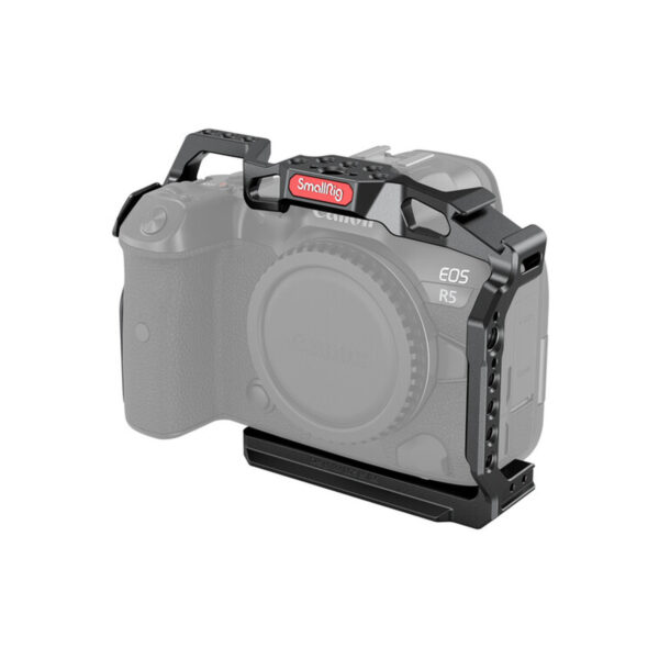 SmallRig Camera Cage for Canon EOS R5 C, R5, and R6 2982B