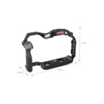 SmallRig Camera Cage for Canon EOS R5 C, R5, and R6 2982B