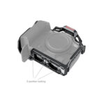 SmallRig Camera Cage for Canon EOS R5 C, R5, and R6 2982B
