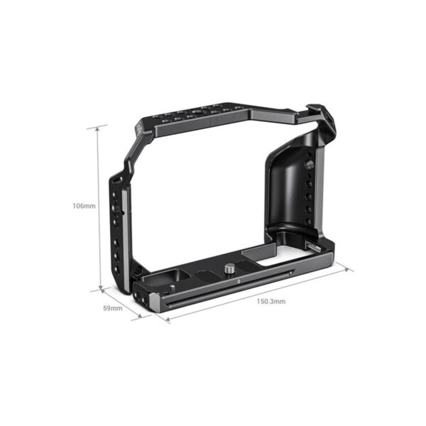 SmallRig Camera Cage for Fujifilm X-T4 CCF2808