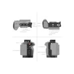 SmallRig Camera Cage for Sony FX30 and FX3 4183