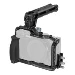 SmallRig Camera Cage with Top Handle for Nikon ZR 5647