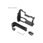 SmallRig Camera Cage with Top Handle for Nikon ZR 5647