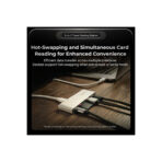 SmallRig CFexpress Type A 9-in-1 Docking Station 4663