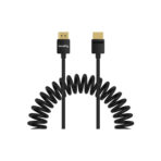 SmallRig Coiled HDMI Data Cable (3.9") 4963