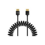 SmallRig Coiled HDMI Data Cable (3.9") 4963
