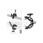 SmallRig Crab-Shaped Clamp & Magic Arm Kit 4454