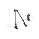 SmallRig Desktop Magic Arm with Crab-Shaped Clamp Kit (21.7") 5624