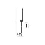 SmallRig Desktop Magic Arm with Crab-Shaped Clamp Kit (21.7") 5624